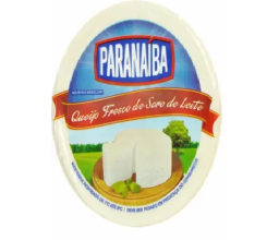 Queijo Fresco Paranaiba  Cada