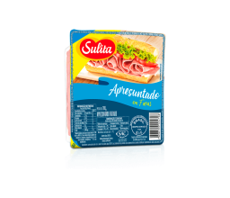 APRESUNTADO EM FATIAS SULITA 200G