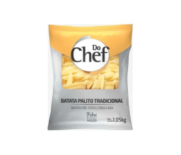 Batata Palito Tradicional do Chef 1,05kg