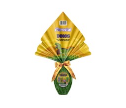 Ovo De Páscoa Dinos Florestal 150g Com Brinquedo