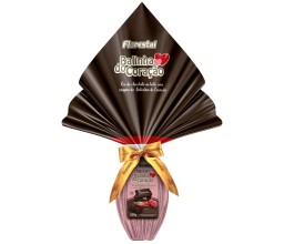 Ovo de Pascoa Balinha do Coração Florestal 220g