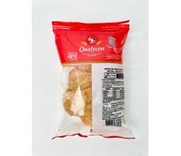 Croissant Sem Recheio Qualycon Cada