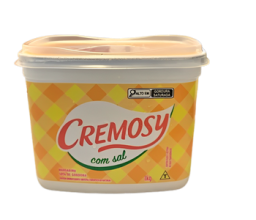 MARGARINA C/SAL CREMOSY 1KG