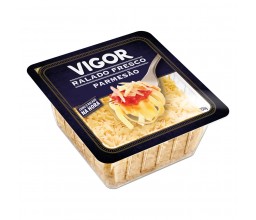 Queijo Parmesão Ralado Vigor Bandeja 150g