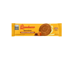 Biscoito Caramelizado Speculoos Bauducco 84g