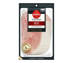 Presunto Royal Seara Gourmet 100g