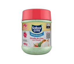 Tempero Receita de Casa com pimenta Sabor AMI 450G