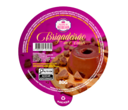 BRIGADEIRO DOCERIA REBEKA 80G