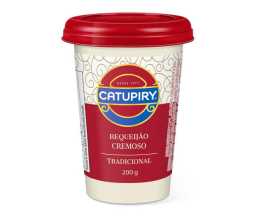REQUEIJÃO TRADICIONAL CATUPIRY 200G