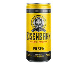CERVEJA PILSEN EISENBAHN 269ML