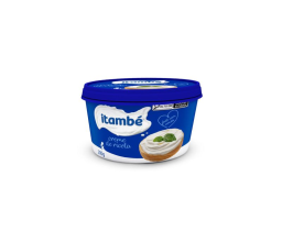 CREME DE RICOTA TRADICIONAL ITAMBE 200G