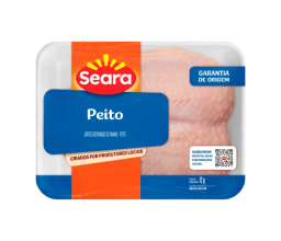 Peito Bandeja Resfriada Cada Seara