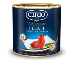TOMATE PELADO CIRIO 500G