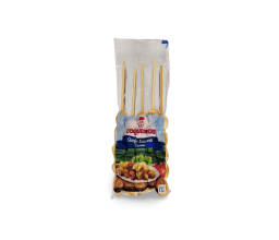 Espetinho de Mussarela Defumada Coqueiros 300g