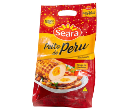 PEITO DE PERU RECHEADO SEARA CADA