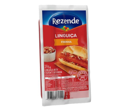 Linguiça Fininha Rezende 215g