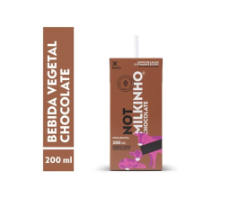 Bebida Vegetal Not Milkinho Chocolate Not Co 200ml