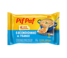 Escondidinho de Frango Pif Paf 350g
