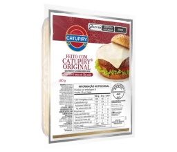 Queijo Processado Feito com...