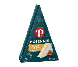 Queijo Tipo Brie Polenghi 125g