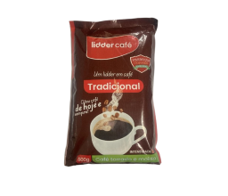 Café Tradicional Lidder Café 500g