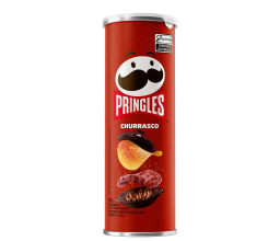Batata Pringles Churrasco 109g