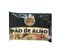 Pão de Alho Bão de Minas 300g