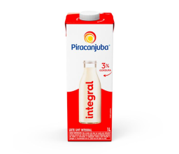 Leite Integral Piracanjuba 1L