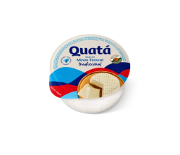 Queijo Minas Frescal Quatá cada