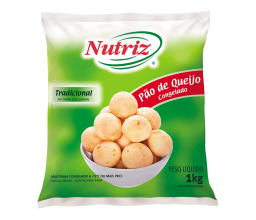 Pão de Queijo Premium Nutriz 1kg