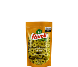Azeitona Verde Fatiada Rivoli 150g