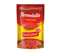 Molho de Tomate Tradicional Tarantella 300g