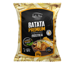Batata Rústica Ludi Mix 2kg