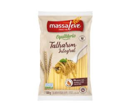 Talharim Integral Massa Leve 500g