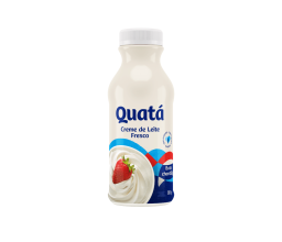 Creme de Leite Pasteurizado Quatá 500g