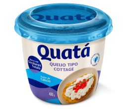 Queijo Tipo Cottage Quata 400g