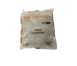 Mini Coxinha de Frango BGF 400g