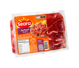 Jerked Suino Seara 400g