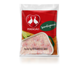 Sambiquira de Frango Perdigão 1kg