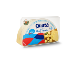 Queijo Minas Padrão Quatá Cada
