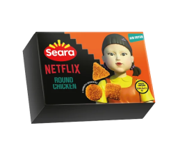 Empanado de Frango Round Chicken Seara 280g