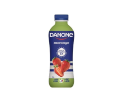 Iogurte Morango Danone 850g