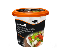 Queijo Mozzarella De Búfala...