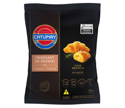 Croissant de Frango com Catupiry Original 900g