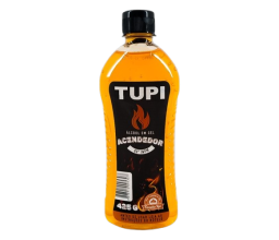 Álcool em Gel Acendedor 80º INPM Tupi 425g