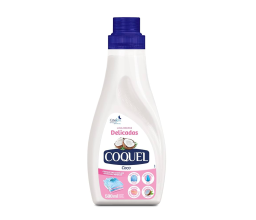 Lava Roupas Delicadas Coco Coquel 500ml