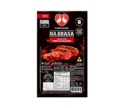 Linguiça com Pimenta Biquinho Na Brasa Perdigão...