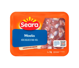 Moela Bandeja Seara Cada