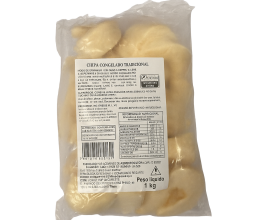 Chipa de Queijo Tradicional...