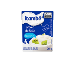 Creme de Leite Levíssimo Itambé 200g